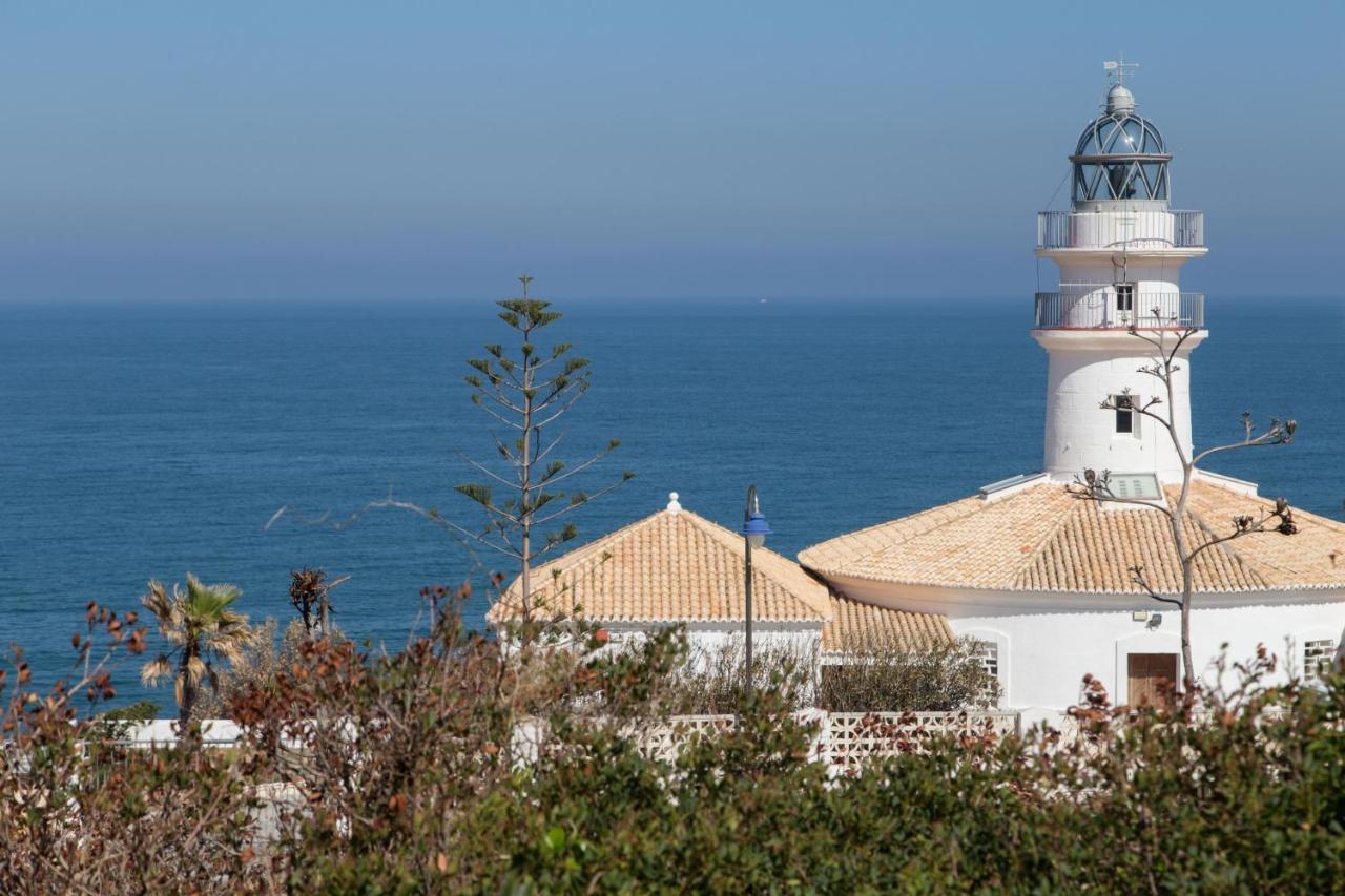 Apartamento Cullera frente al mar Esterno foto