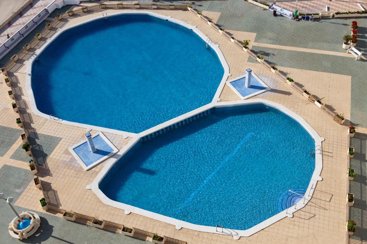 Apartamento Cullera frente al mar Esterno foto